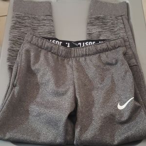 Dri fit kid joggers